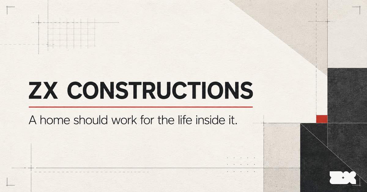建設屋さん  About | ZX Constructions